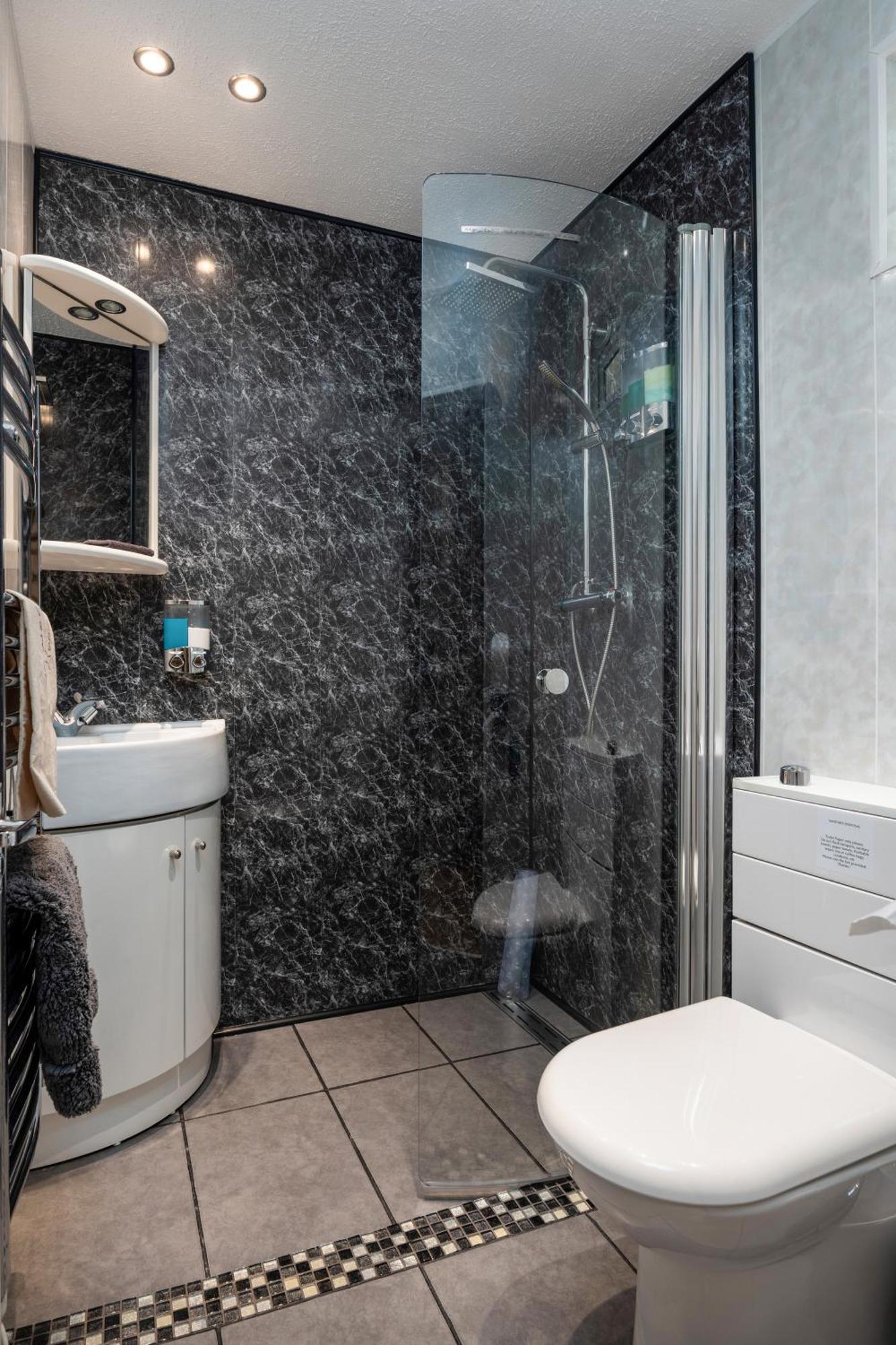 Estuary Lodge Motel B&B Talsarnau Rom bilde