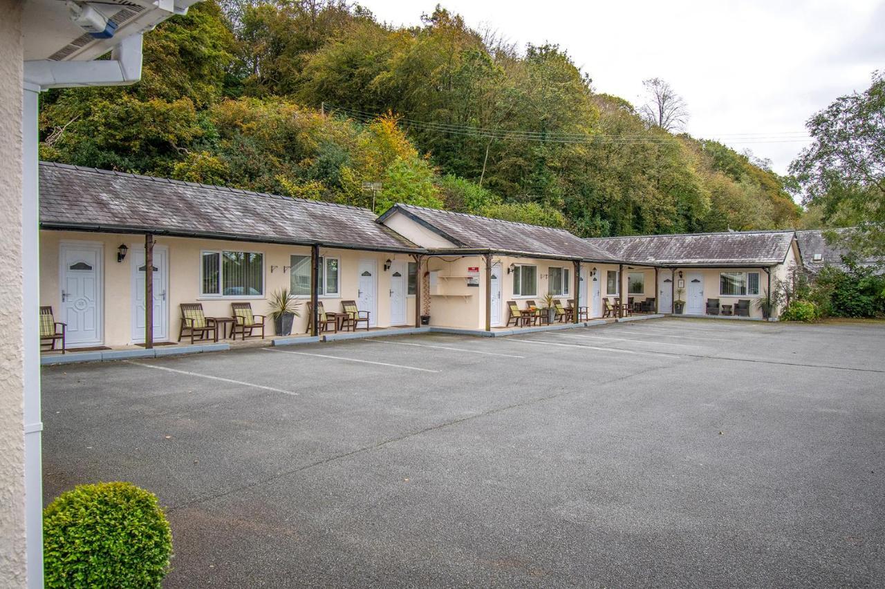Estuary Lodge Motel B&B Talsarnau Eksteriør bilde
