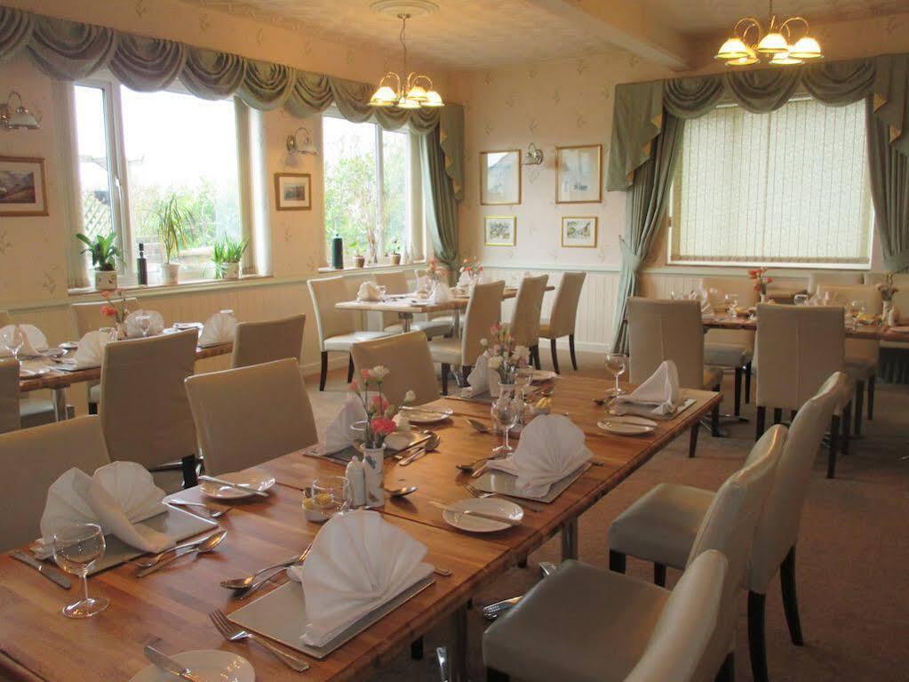 Estuary Lodge Motel B&B Talsarnau Eksteriør bilde